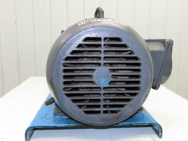 Blackmer XLW3F 3" Sliding Vane Pump Positive Displacement 7.5Hp 230/460V RH
