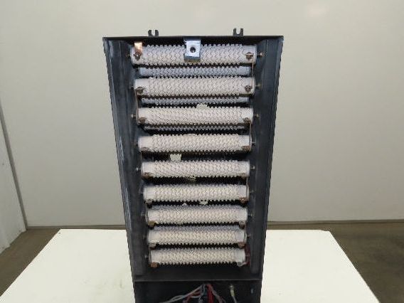 Thor B100 DB Dynamic Braking Module 480VAC 0.25 Amp 7.5-37.5hp Motor