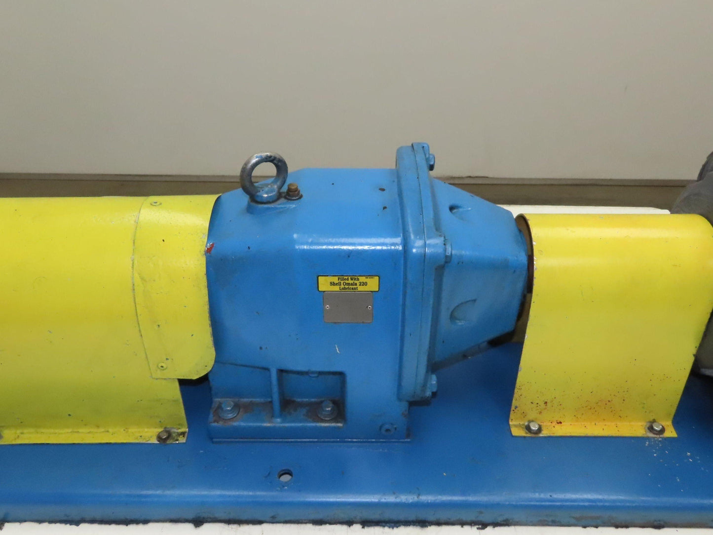 Blackmer XLW3F 3" Sliding Vane Pump Positive Displacement 7.5Hp 230/460V RH