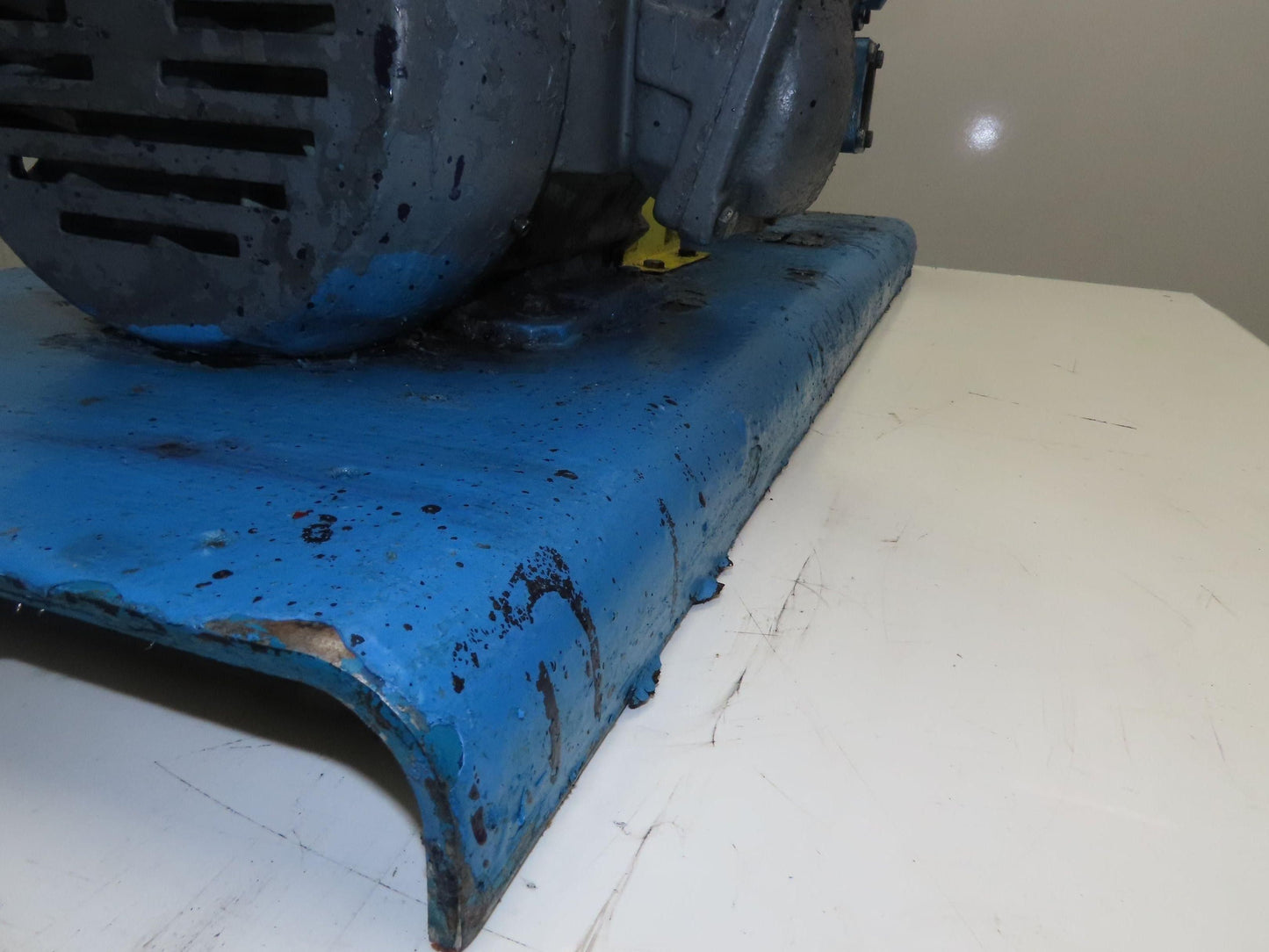 Blackmer XLW3F 3" Sliding Vane Pump Positive Displacement 3Hp 230/460V RH Inlet