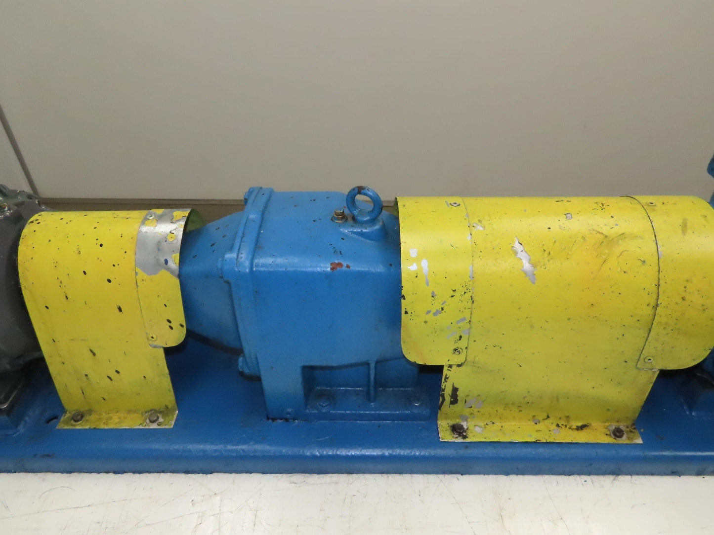 Blackmer XLW2F 2" Sliding Vane Pump Positive Displacement 5Hp 230/460V RH Inlet