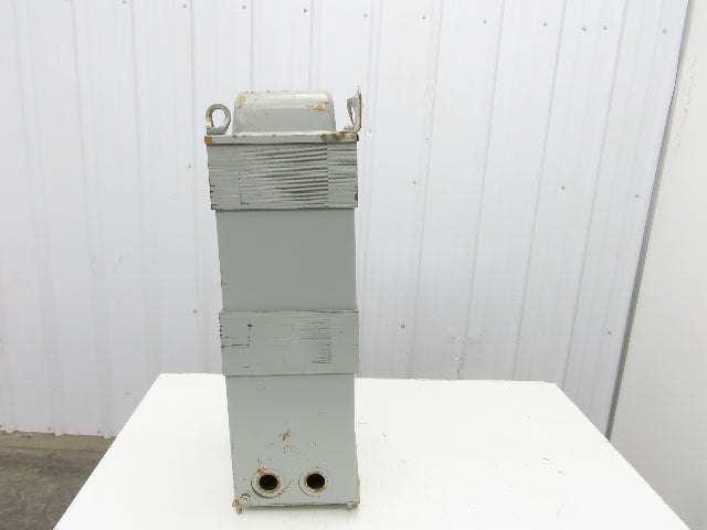 GE 9T21A9303 Stepdown Power Transformer 15kva 3Ph HV 480V LV 208Y/120