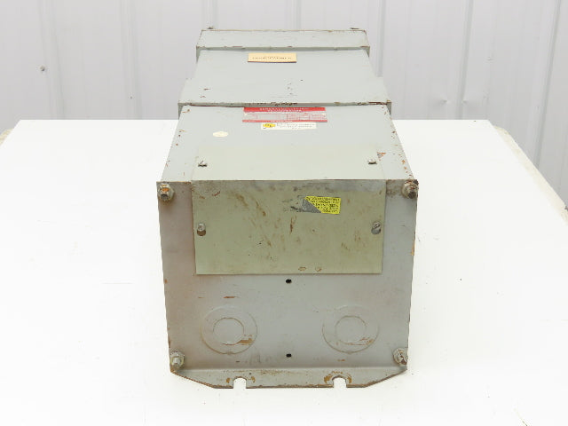 GE 9T21B3004 Stepdown Power Transformer 11kva 3Ph HV 480V LV 230