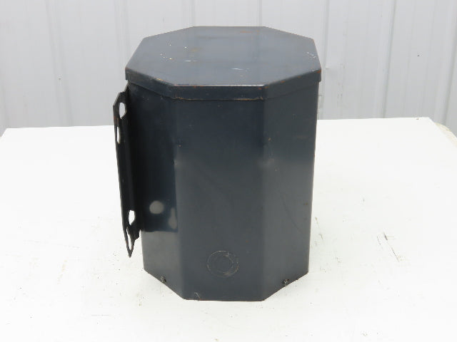 Westinghouse S20K11S07D Stepdown Transformer 7.5kva 1Ph HV 240/480 LV 240/120