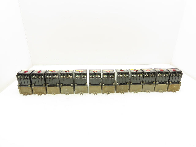 Allen Bradley 700-P400A1 AC Control Relay 120V Coil 10A 120VAC Lot Of 12