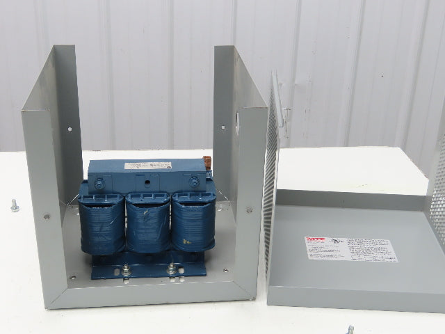 Allen Bradley 1321-3RA100-B Line Reactor Transformer 100/150A 600V 3Ph