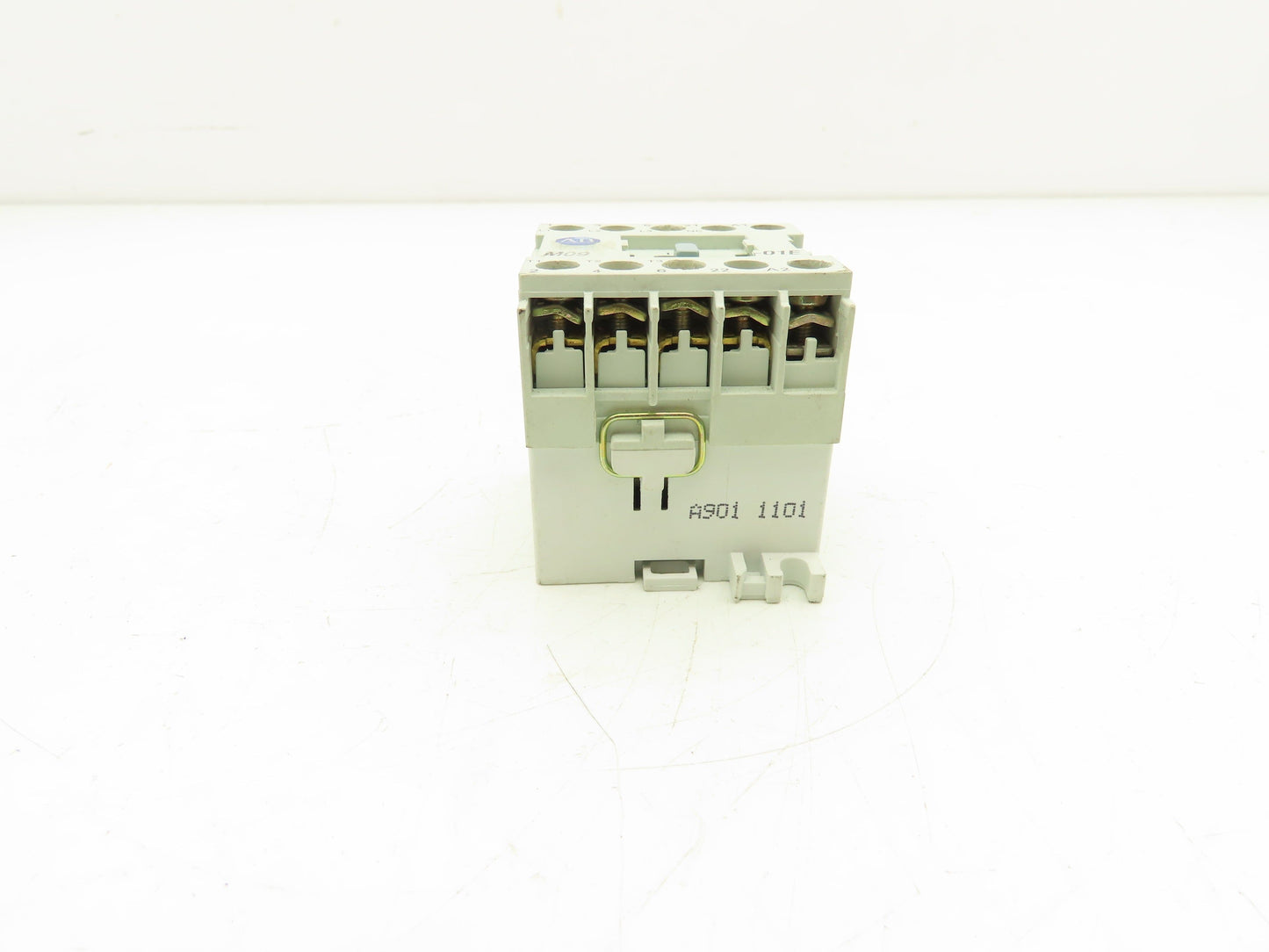 Allen Bradley 100-MO9NZ Motor Starter Contactor Block 20Amp 600V 3 Pole Lot of 6