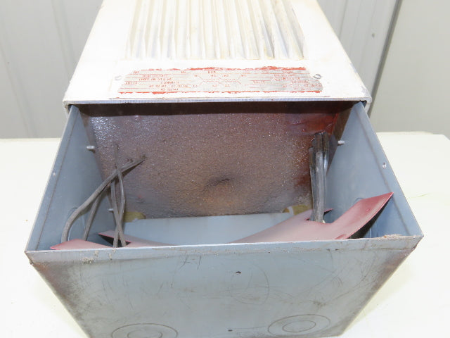 GE 9T21B1006G2 Stepdown Power Transformer 10kva 1Ph HV 240/480 LV 120/240
