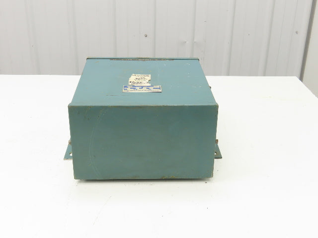 Hevi Duty 1935004T00 32I Stepdown Power Transformer 3KVA 1PH HV 460 LV 110