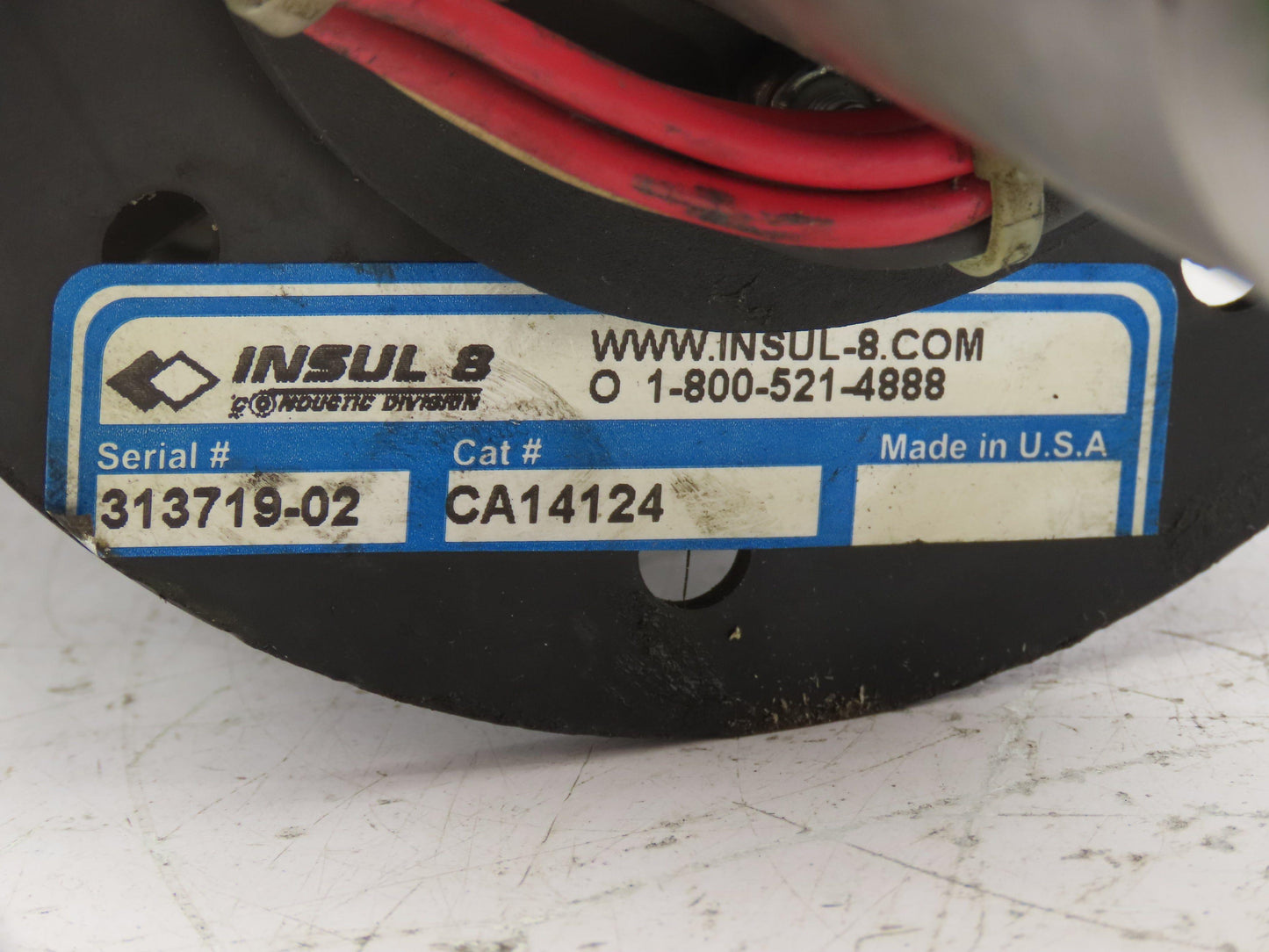 Conductic Insul 8 CA14124 Slip Ring Assembly 23-Ring