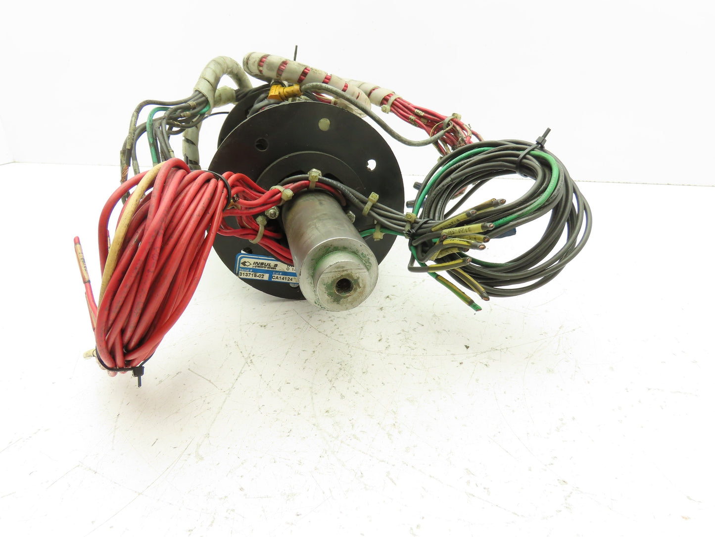 Conductic Insul 8 CA14124 Slip Ring Assembly 23-Ring