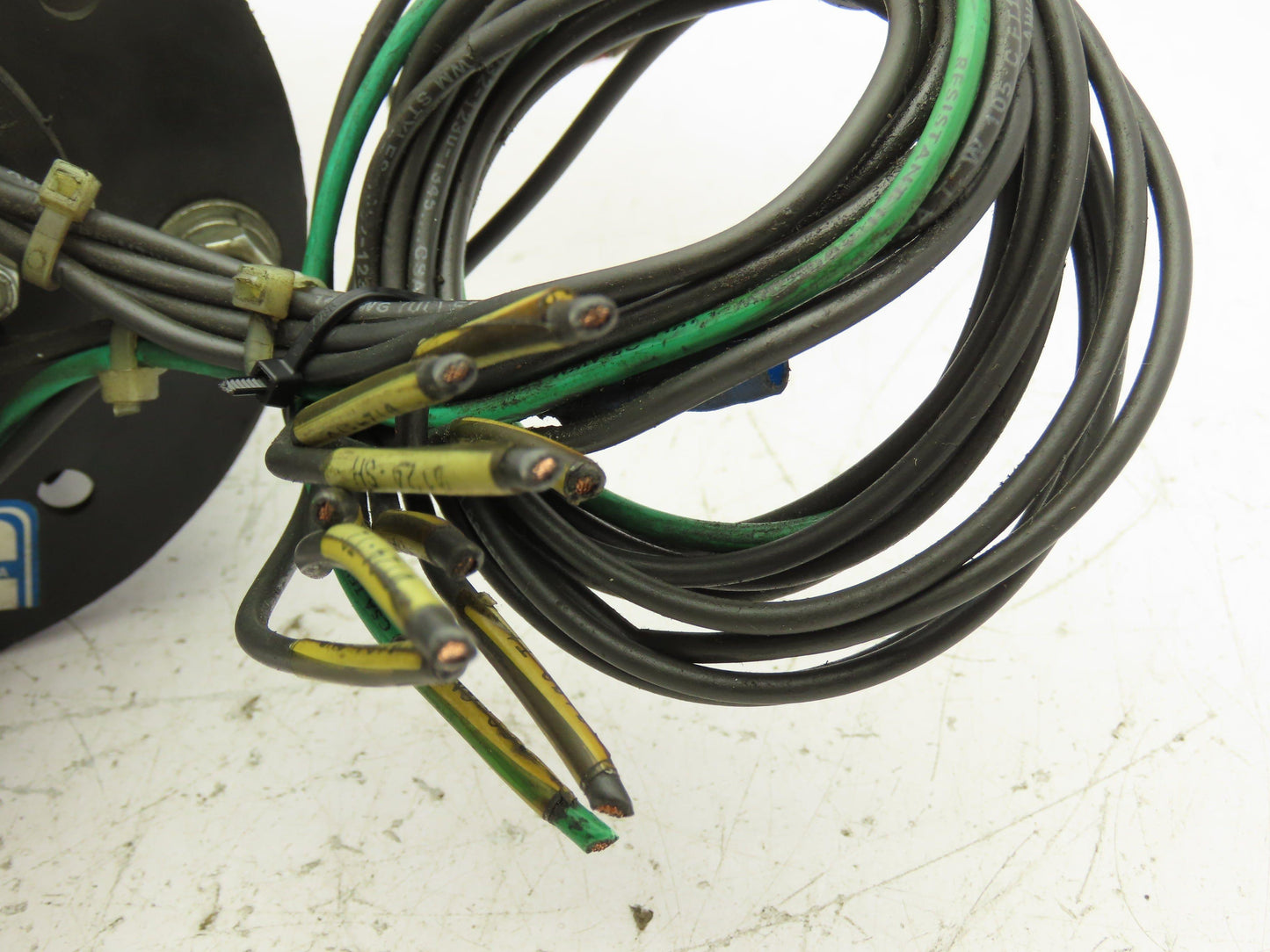 Conductic Insul 8 CA14124 Slip Ring Assembly 23-Ring