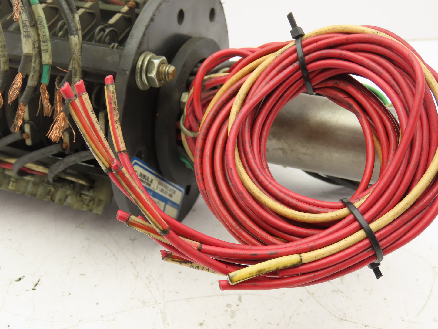 Conductic Insul 8 CA14124 Slip Ring Assembly 23-Ring