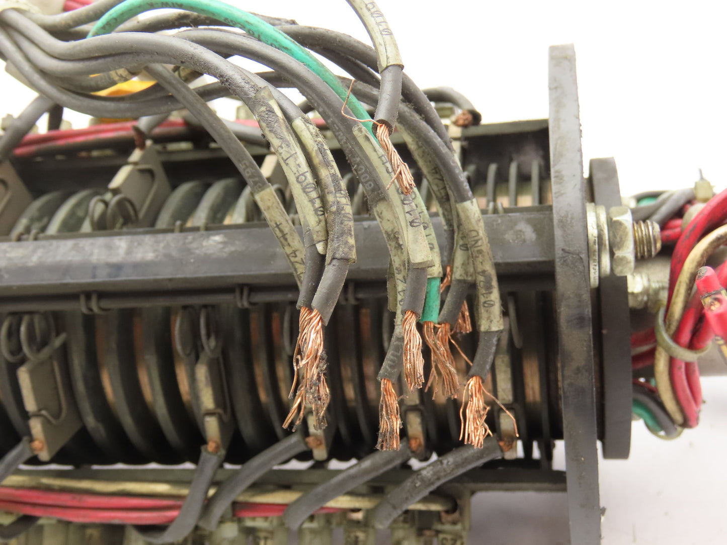 Conductic Insul 8 CA14124 Slip Ring Assembly 23-Ring
