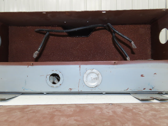Square D 15T75F Stepdown Power Transformer 15 kVA 3Ph HV 480V LV 240V Delta