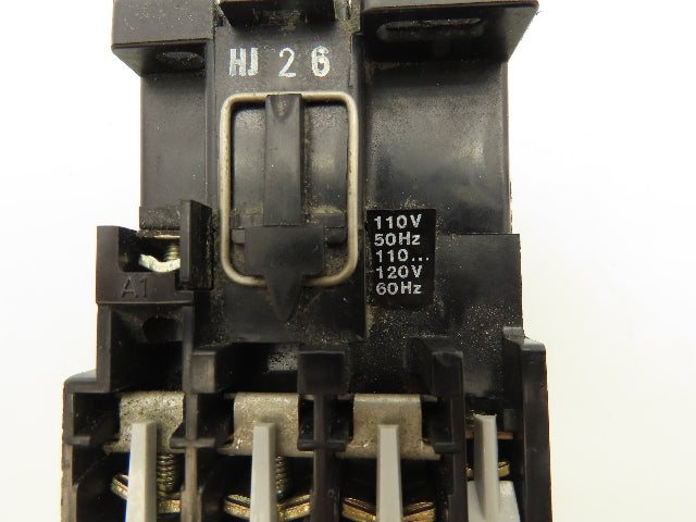 Stromberg OK1 Contactor 25 HP 600VAC 3PH
