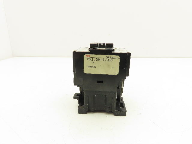 Stromberg OK1 Contactor 25 HP 600VAC 3PH