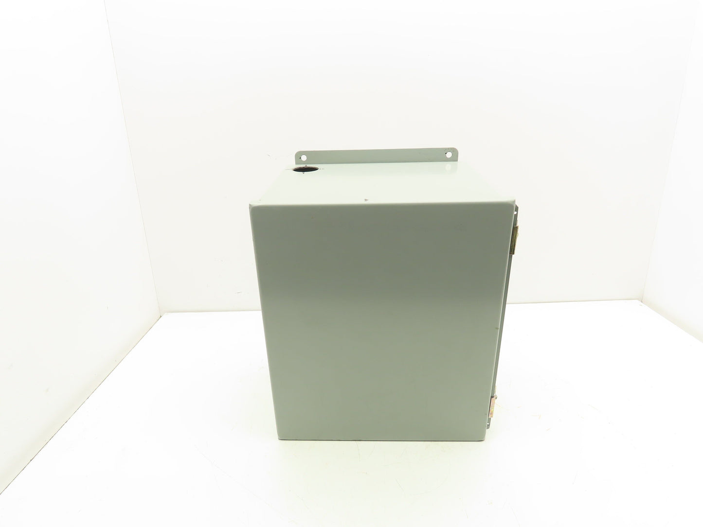 Wiegmann B121008CH Electrical Enclosure JIC Control Panel 12x10x8" Wall Mount
