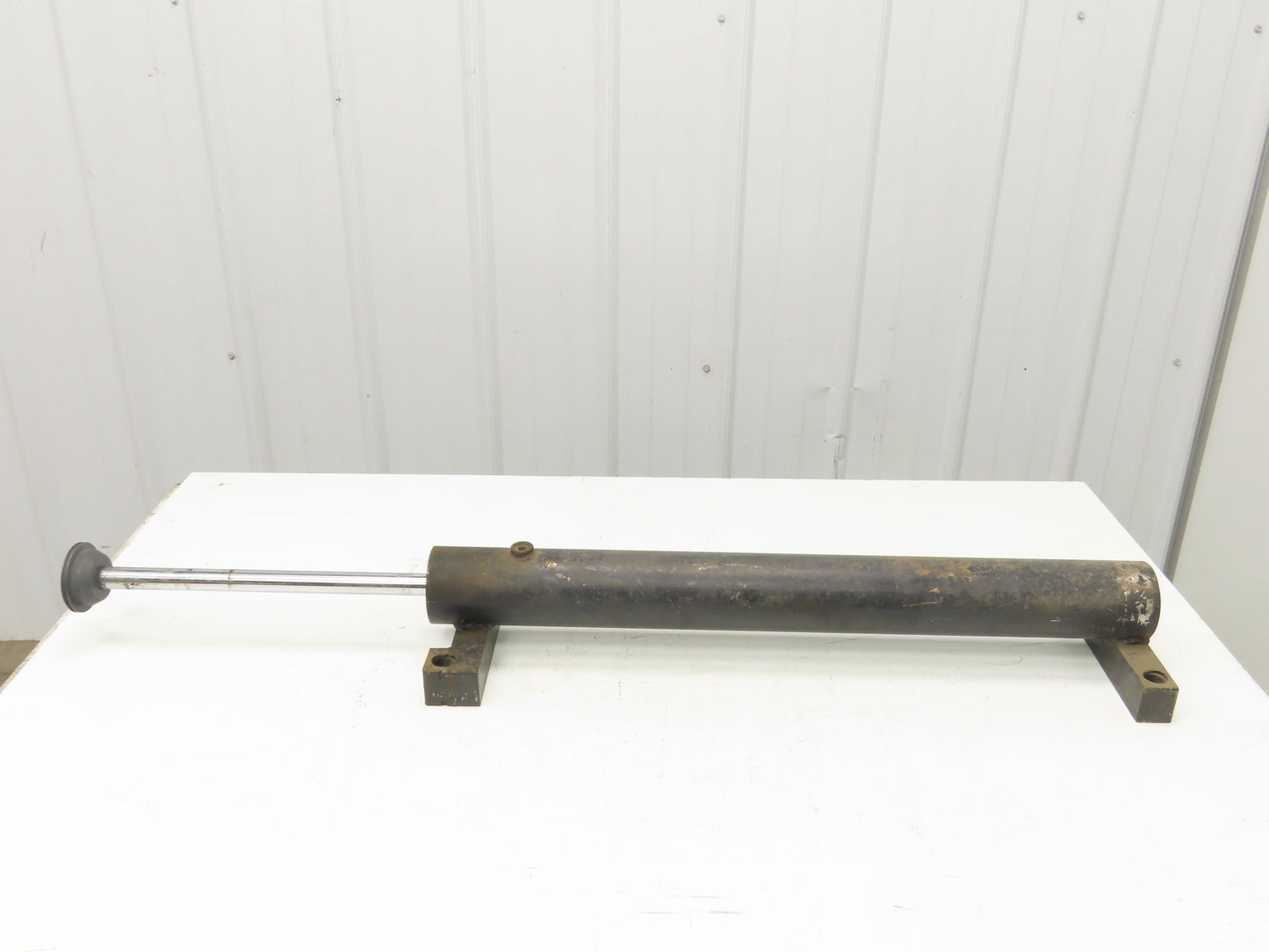 Enidine SP4934 Hydraulic Shock Absorber 2.75" Bore 12.75" Stroke Foot Mount