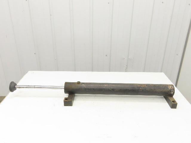 Enidine SP4934 Hydraulic Shock Absorber 2.75" Bore 12.75" Stroke Foot Mount