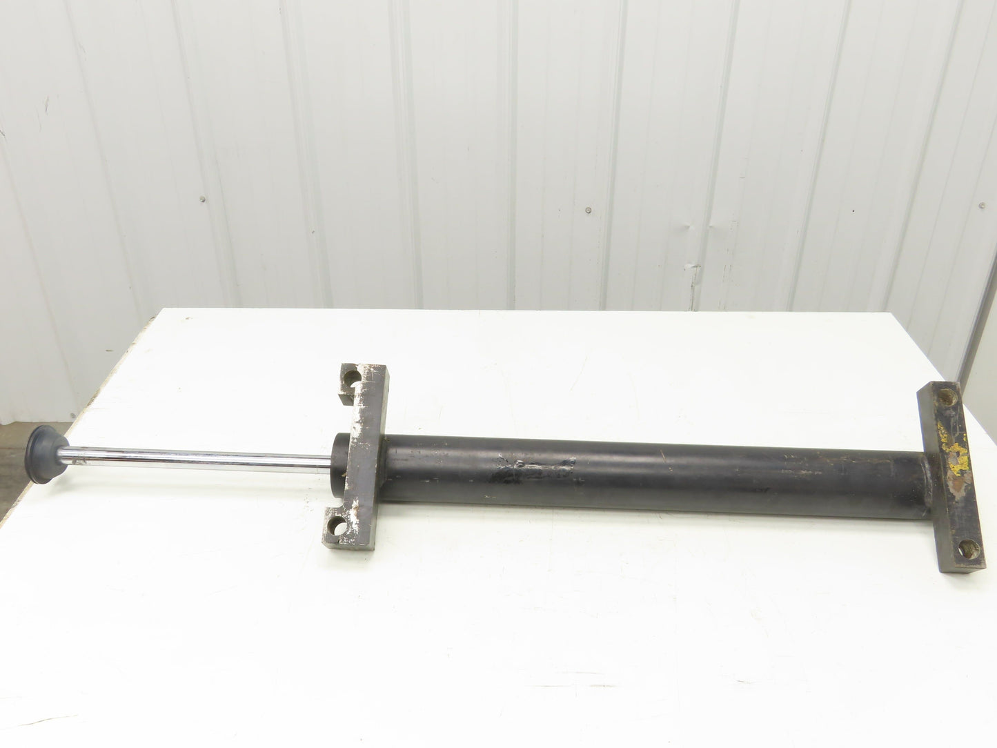 Enidine SP4934 Hydraulic Shock Absorber 2.75" Bore 12.75" Stroke Foot Mount