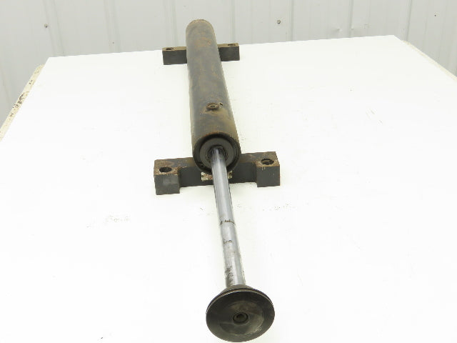 Enidine SP4934 Hydraulic Shock Absorber 2.75" Bore 12.75" Stroke Foot Mount