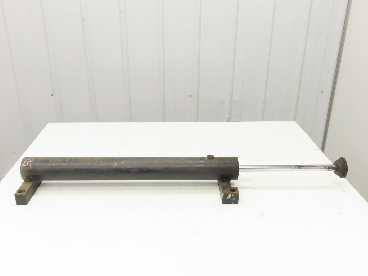 Enidine SP4934 Hydraulic Shock Absorber 2.75" Bore 12.75" Stroke Foot Mount