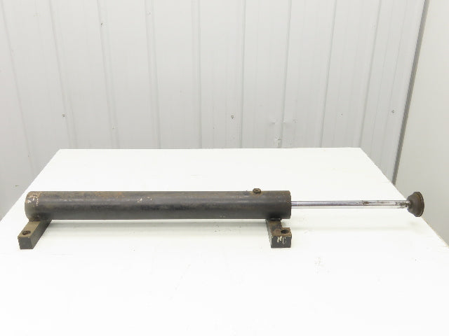 Enidine SP4934 Hydraulic Shock Absorber 2.75" Bore 12.75" Stroke Foot Mount