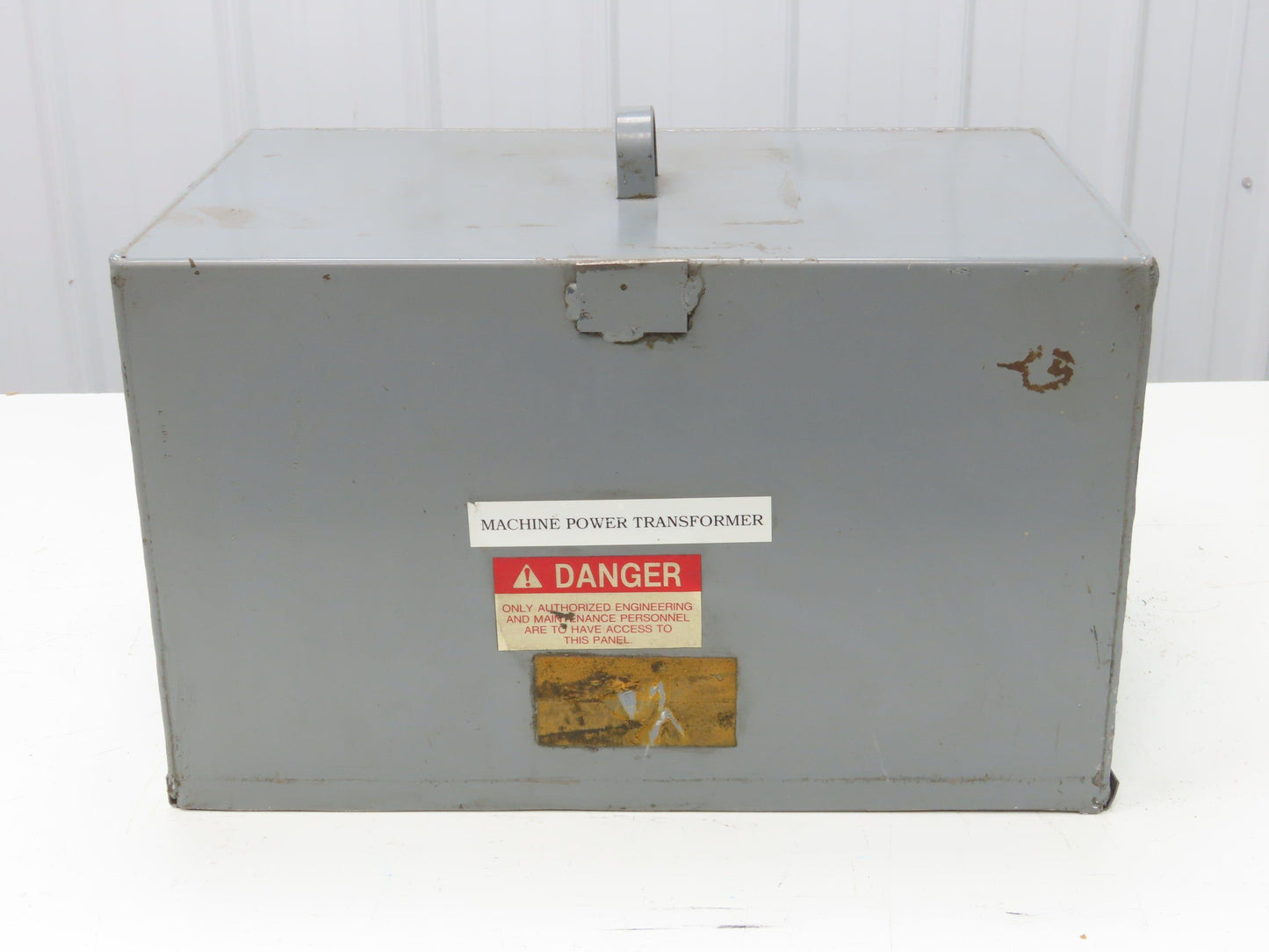 Square D 32749-17145-001 Stepdown Transformer 15 kVA 3Ph HV 480V LV 208Y/120