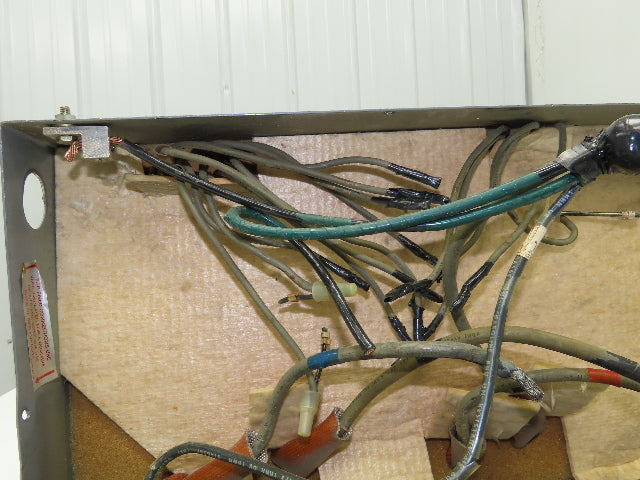 Square D 32749-17145-001 Stepdown Transformer 15 kVA 3Ph HV 480V LV 208Y/120