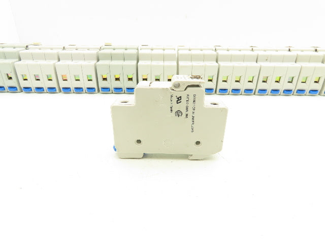 Gould Weber 10x38 Fuse Holder 1PH 2PH 3PH Mixed 600V 30A Lot of 17