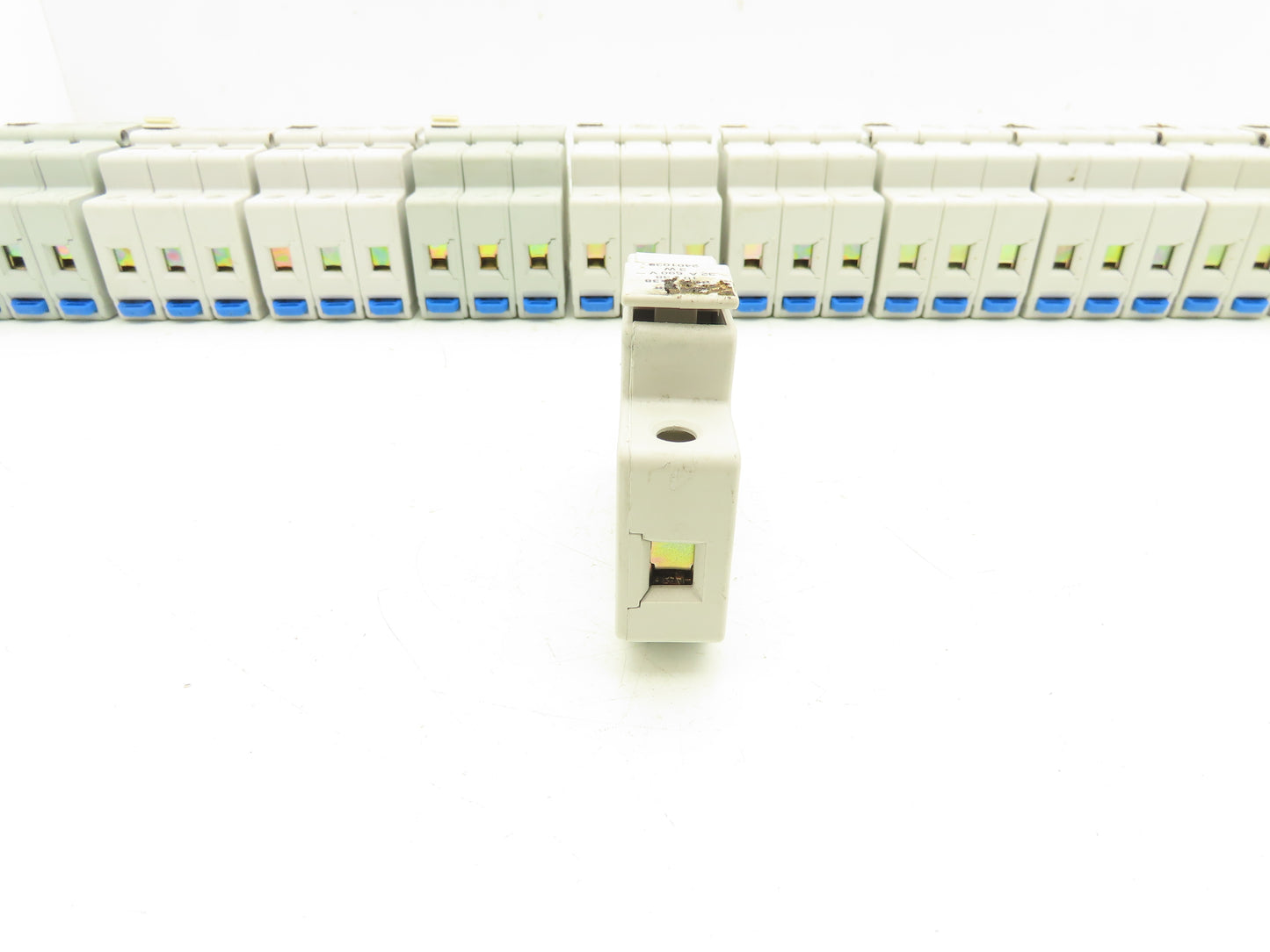 Gould Weber 10x38 Fuse Holder 1PH 2PH 3PH Mixed 600V 30A Lot of 17