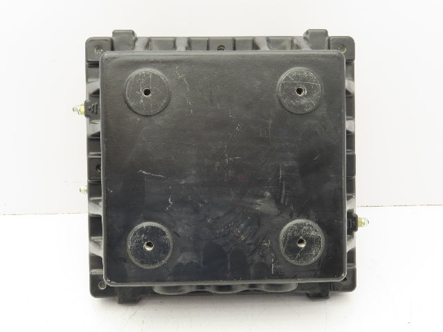 Press Tech J510 Printing Press Photo Eye Alignment Junction Box