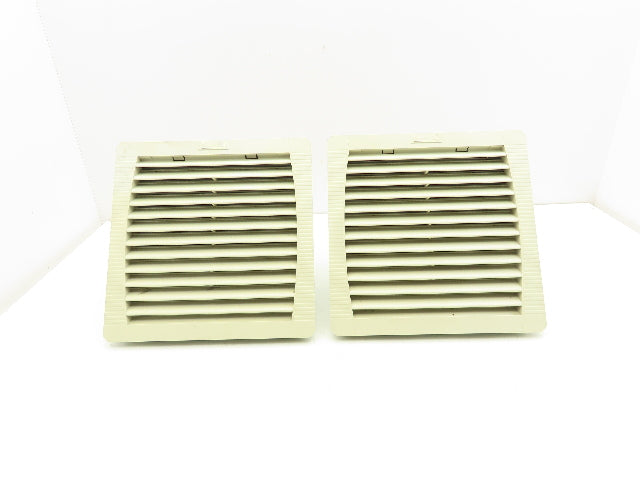 Pfannenberg PF 42500 Filter Fan 24VDC 223mm NEMA Type 12 Lot of 2
