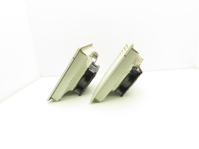 Pfannenberg PF 42500 Filter Fan 24VDC 223mm NEMA Type 12 Lot of 2