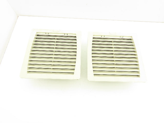 Pfannenberg PF 42500 Filter Fan 24VDC 223mm NEMA Type 12 Lot of 2