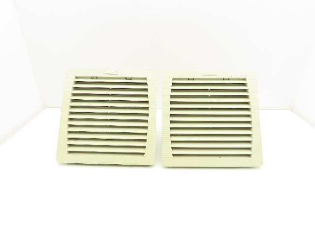 Pfannenberg PF 42500 Filter Fan 24VDC 223mm NEMA Type 12 Lot of 2