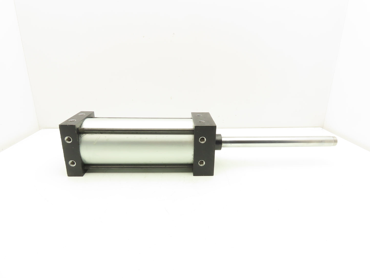 Bimba TRD CYL-A-002359 Pneumatic Air Cylinder 4" Bore 8" Stroke Extended Shaft