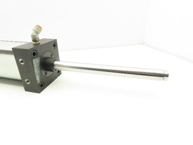 Bimba TRD CYL-A-002359 Pneumatic Air Cylinder 4" Bore 8" Stroke Extended Shaft