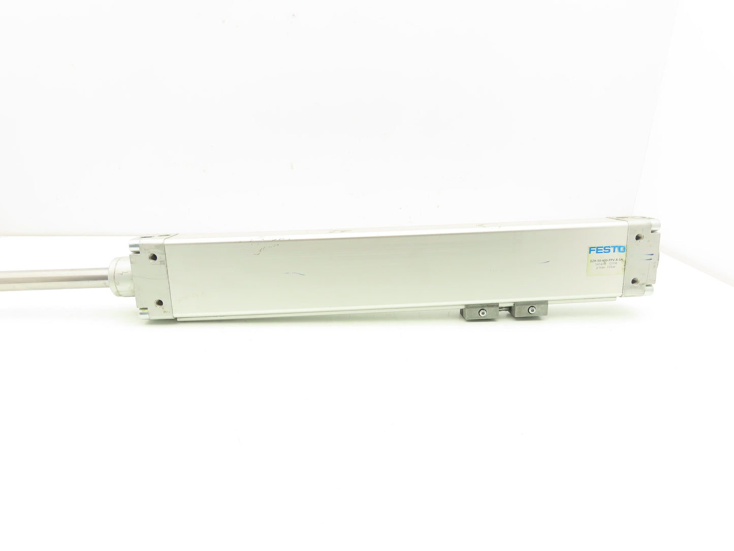Festo DZH-50-400-PPV-A-SA Flat Pneumatic Air Cylinder 50mm Bore 400mm Stroke