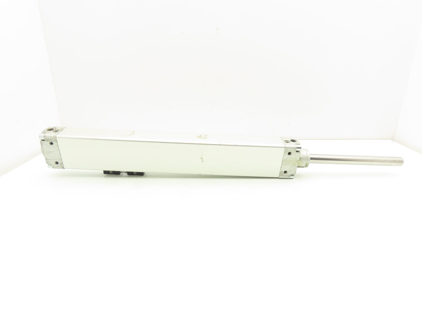 Festo DZH-50-400-PPV-A-SA Flat Pneumatic Air Cylinder 50mm Bore 400mm Stroke
