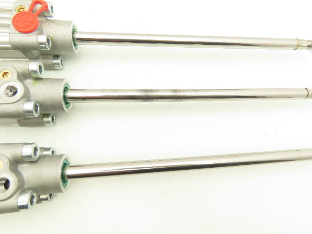 Aventics R480049643 Pneumatic Air Cylinder 32mm Bore 230mm Stroke Lot of 3