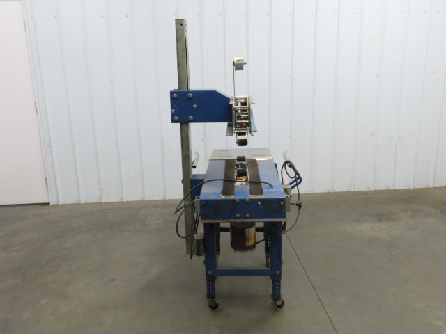 EZ Taper BB Carton Sealer Adjustable Case Sealing System 115V Top Bottom Taper