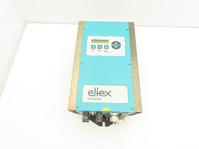 Eltex ST-KNH34/P1A High Voltage Generator Power Supply 115V In-30KV DC Positive