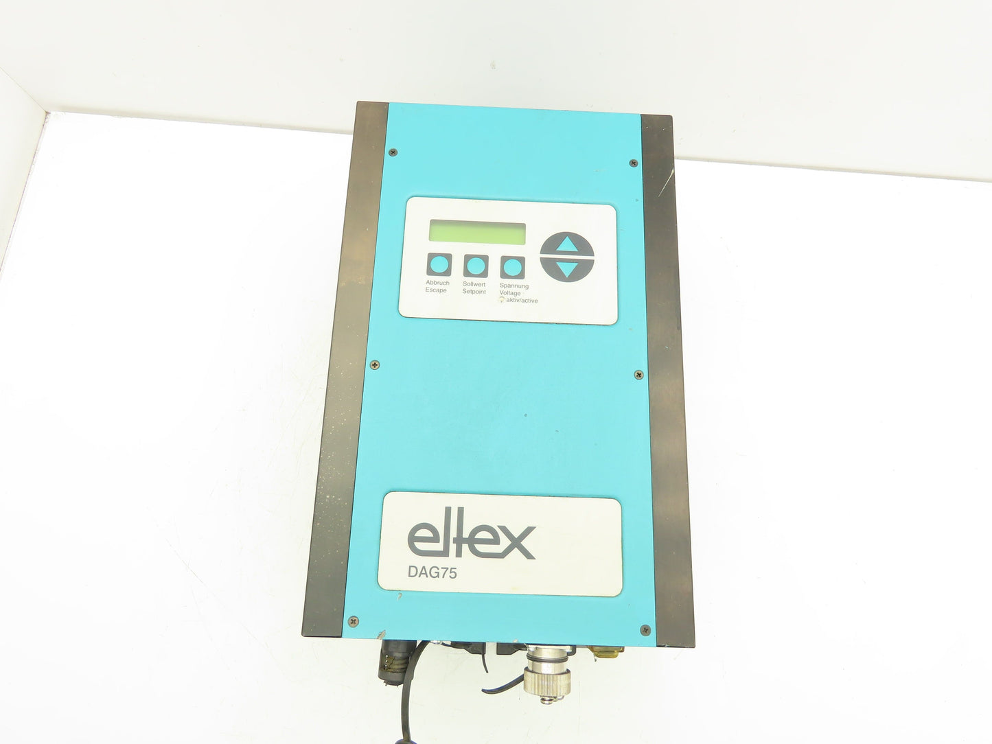 Eltex DAG75 High Voltage Generator Power Supply 115V Input DC Output