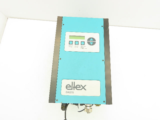 Eltex DAG75 High Voltage Generator Power Supply 115V Input DC Output