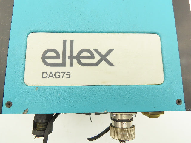Eltex DAG75 High Voltage Generator Power Supply 115V Input DC Output
