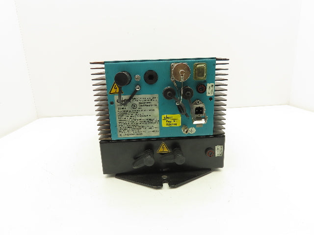 Eltex DAG75 High Voltage Generator Power Supply 115V Input DC Out *For Repair*