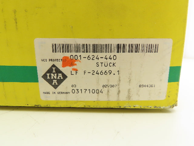 INA F-24669.1 Ball Needle Roller Bearing w/Sleeve Ring 70mm ID 140mm L Lot of 4