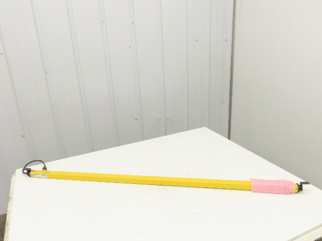 STI MC4248XE Microsafe MC4200 Safety Light Curtain Transmitter 1219mm 48"L